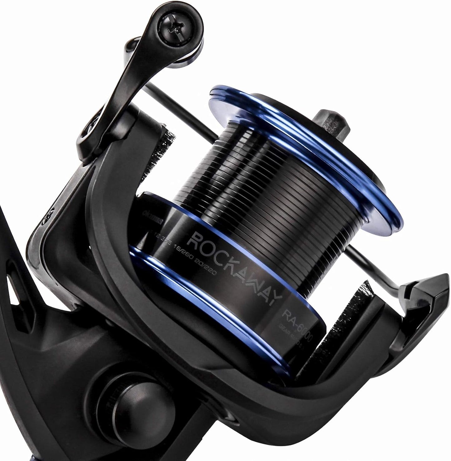 OKUMA ROCKAWAY SURF REEL